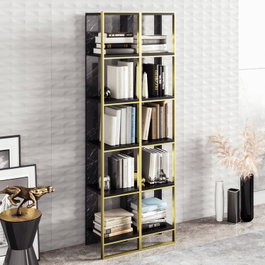 Hanah Home Polka 2 - Black